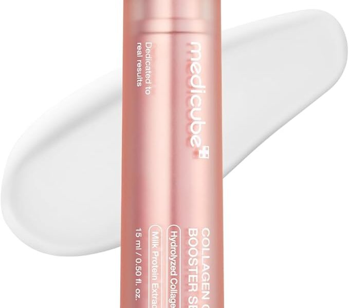 Sérum Medicube Collagen Glow Booster Serum 15ml