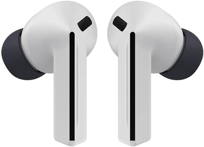 Samsung Galaxy Buds3 FE, Fone de Ouvido sem Fio, Cancelamento Ativo de Ruído, Galaxy AI