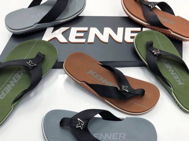 Sandália Chinelo Kenner Nk6 Pro Lançamento Original