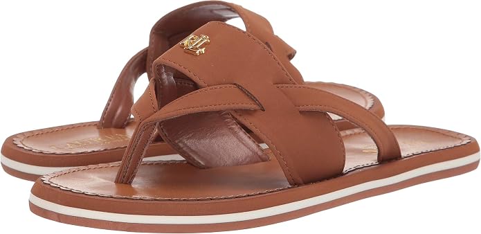 Sandlia Rosalind, Lauren by Ralph Lauren, feminino
