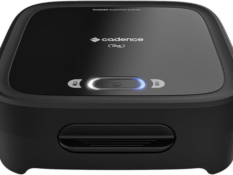 Sanduicheira Elétrica Cadence Click – 127V