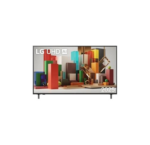 Smart TV 50″ LG 50AU801C0SA 4K HDR10 UHD
