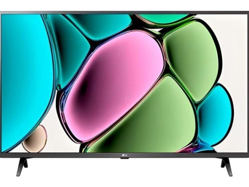Smart TV LG 43″ 43LR671C0SA ThinQ AI Amazon Alexa Apple Airplay 2 HDR 10 Otimizador de Games AI Sound