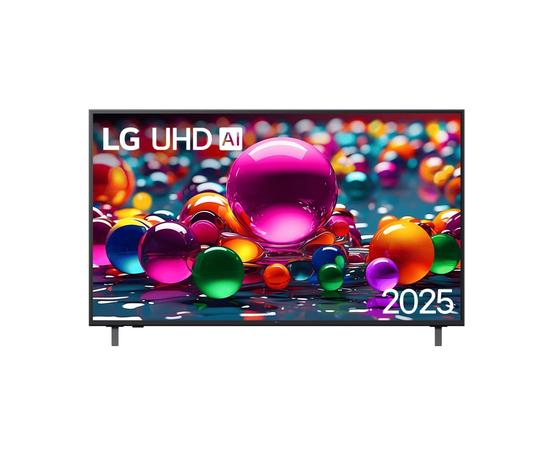 Smart TV LG AI 65″ – 4K UHD α7 AI Processor 4K Gen8 webOS 25-65UA7500PSA