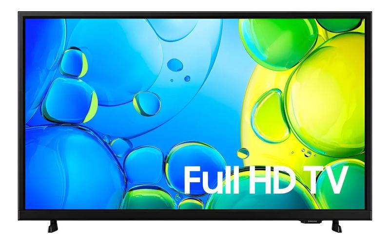Smart Tv 43” Samsung Full Hd Un43f6000f Tizen Hdr10+ Bivolt – Smart Tv –
