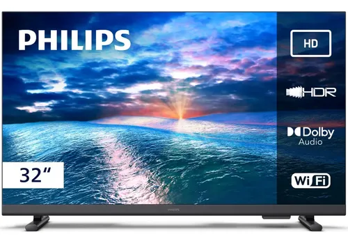 Smart Tv Philips 32 Hd 32phg6910/78 Wi-fi na Meli por R$ 851,00