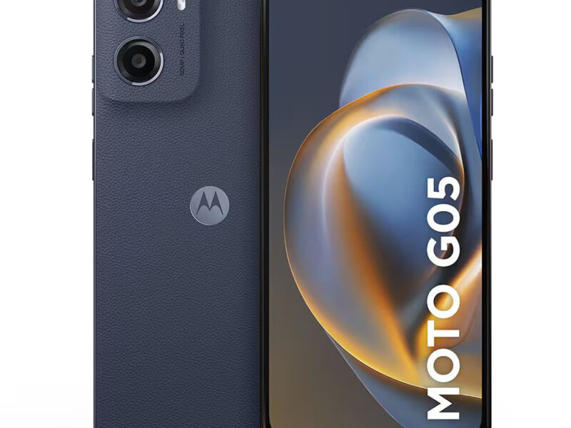 Smartphone Moto G05 4G 256GB Câm. 50MP Motorola