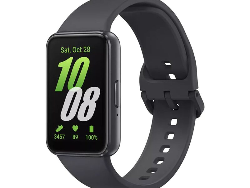 Smartwatch Samsung Galaxy Fit3 Display 1.6″
