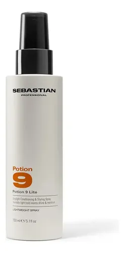 Spray Sebastian Potion 9 Lite 150ml