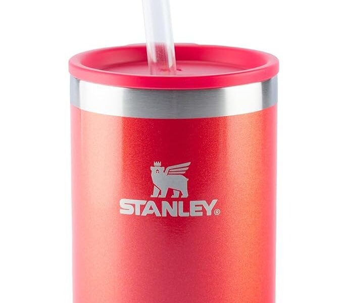 Stanley Can Cooler Candy Apple Shimmer | 296ml