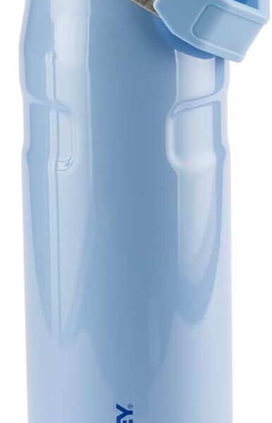 Stanley Garrafa Térmica Aerolight Ice Flow Flip Straw Cornflower Gloss | 710ml