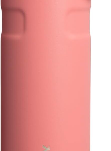 Stanley Garrafa Térmica Aerolight Ice Flow Flip Straw Terracota | 710ml