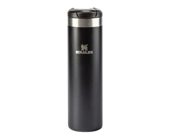 Stanley Garrafa Térmica Aerolight Transit Black | 591ml