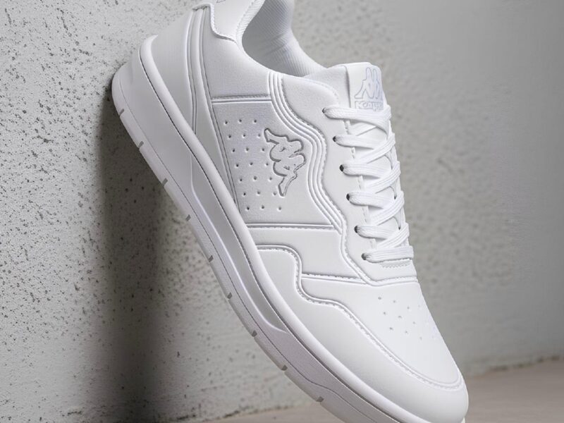 Tênis Casual Kappa Zenit Masculino Unissex Conforto
