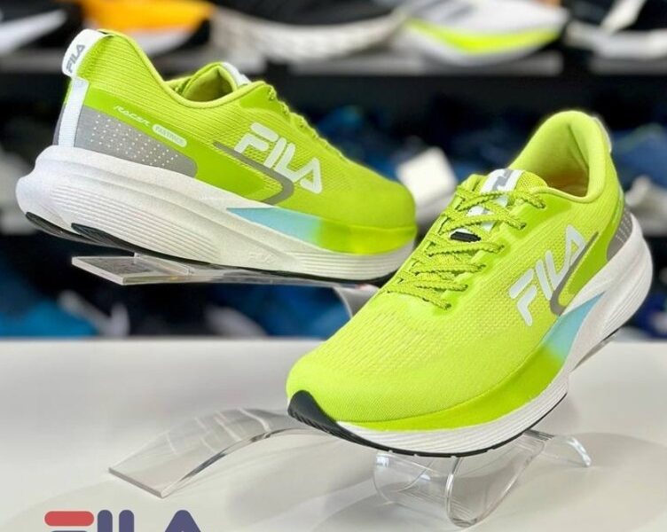Tênis Fila Racer Fastpace Unissex Running Original