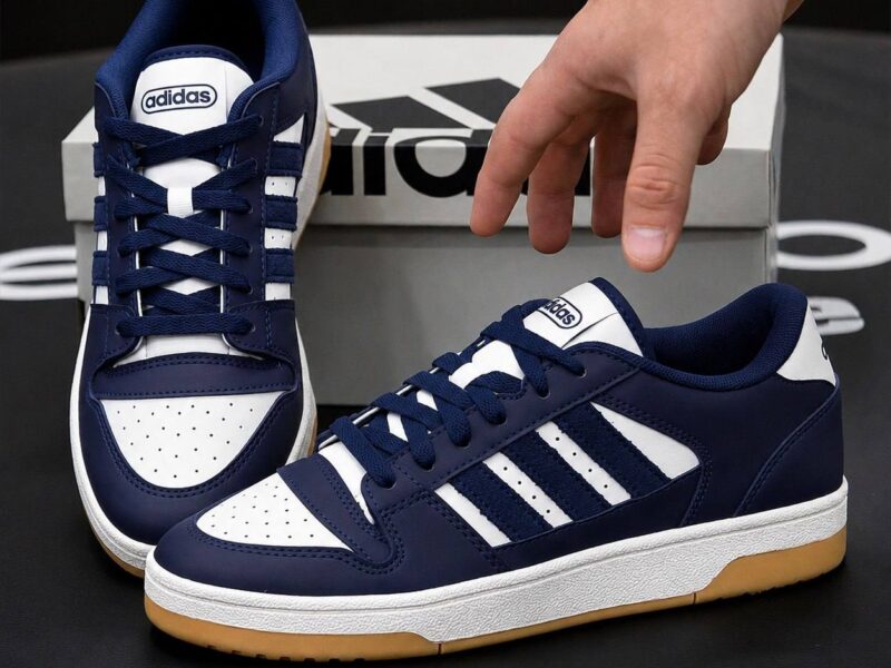 Tênis Masculino E Feminino Break Start Adidas