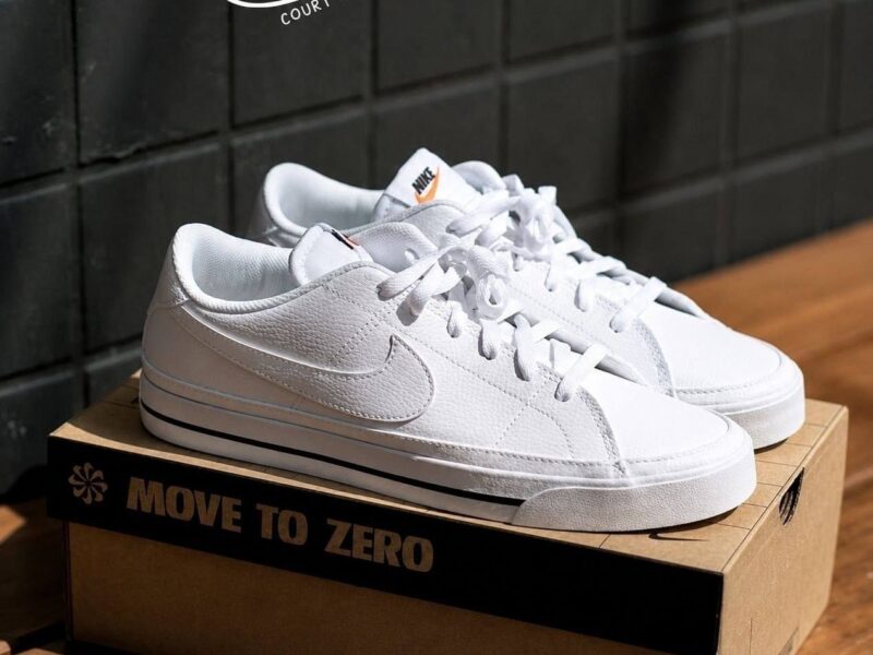Tênis Nike Court Legacy Next Nature Feminino na Meli por R$ 246,49
