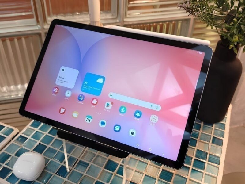 Tab Samsung Galaxy S10 Lite 128gb, 6gb Ram Cinza