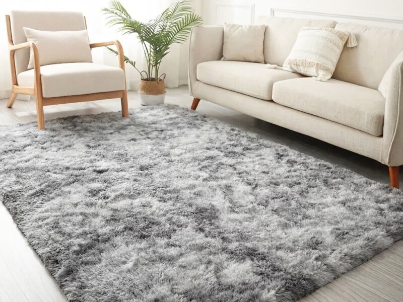 Tapete Sala 2,00 x 1,50 Quarto Peludo Felpudo