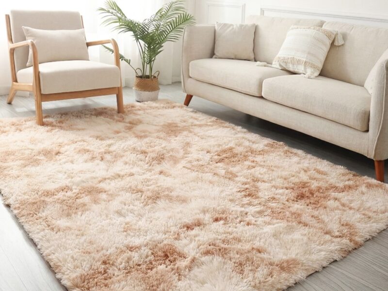 Tapete Sala 2,00×1,50 Peludo 4 Cm De Altura Shaggy Promoção