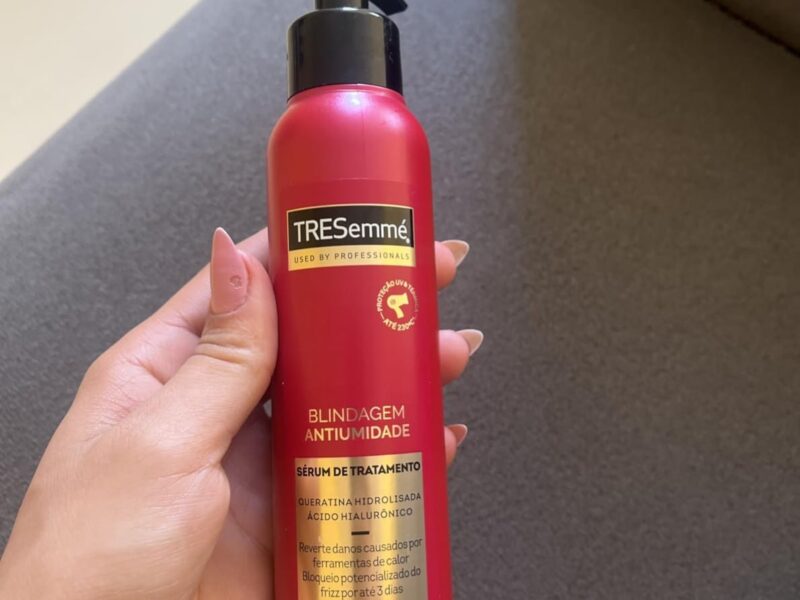 Tresemmé Sérum de Tratamento Blindagem Antiumidade 170ml