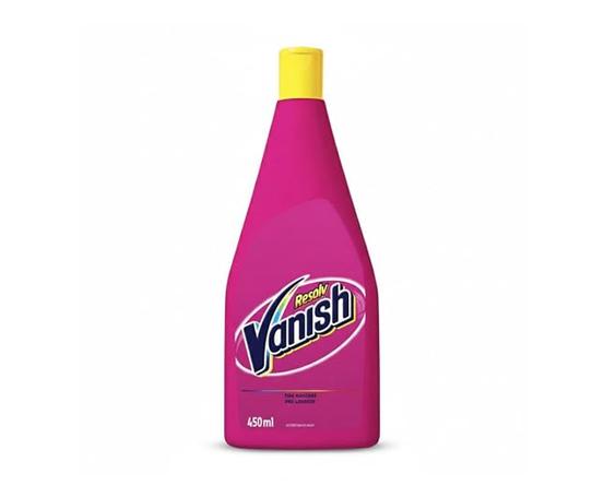 Vanish Resolv Tira Manchas Pré Lavagem para Roupas Coloridas 450ml