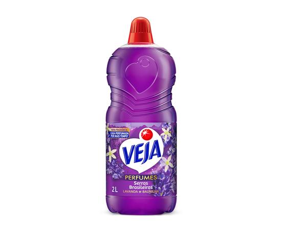 Veja Limpador Perfumado Serras Brasileiras 2L