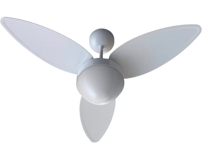Ventisol Ventilador de teto aires INVERTER com controle remoto bivolt na Amzn por R$ 182,84