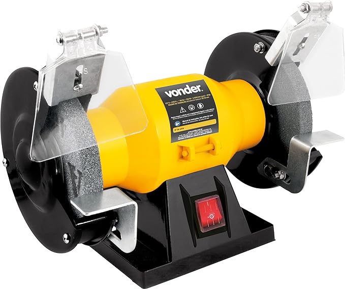 Vonder, Motoesmeril 5″, 150 W, Bivolt.