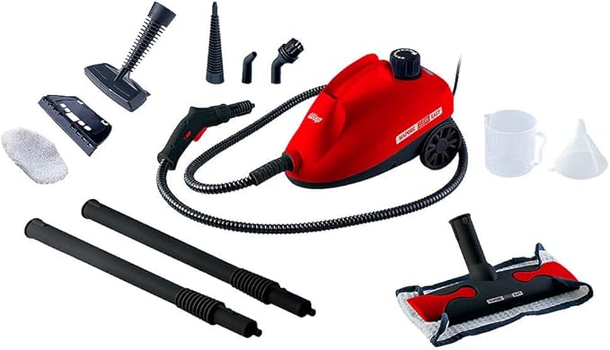 WAP Vaporizador e Higienizador Wapore Clean Easy 3 em 1, Compacto, 750ml, Higieniza, Limpa e Esteriliza, 100° 1250W 220V