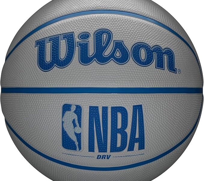 WILSON Bola de basquete NBA DRV Series