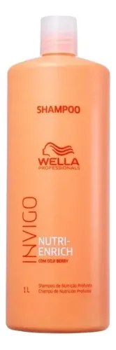 Wella Invigo Nutri Enrich Shampoo – 1000ml