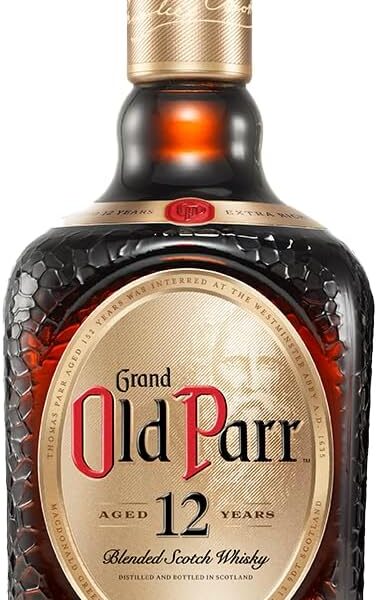 Whisky Old Parr 12 anos 750ml