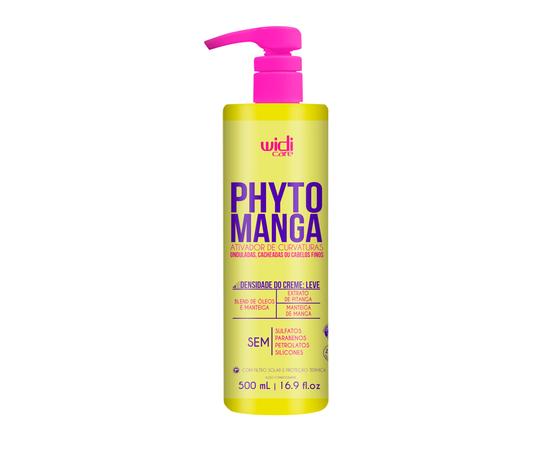 Widi Care Phytomanga Ativador de Curvaturas Efeito Leve 500ml