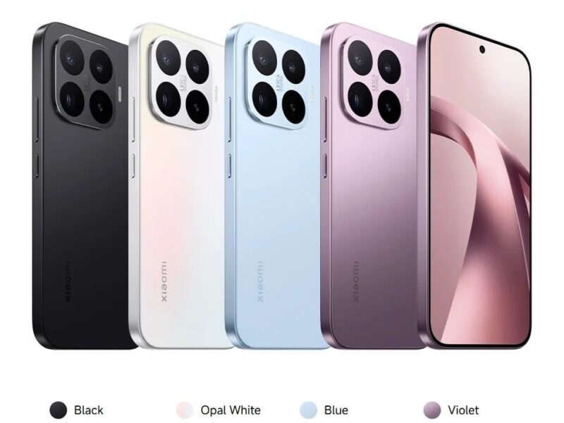 Xiaomi 17T 5g 512GB 12GB Ram Dual Sim Nfc Leica Versão Global Pronta Entrega