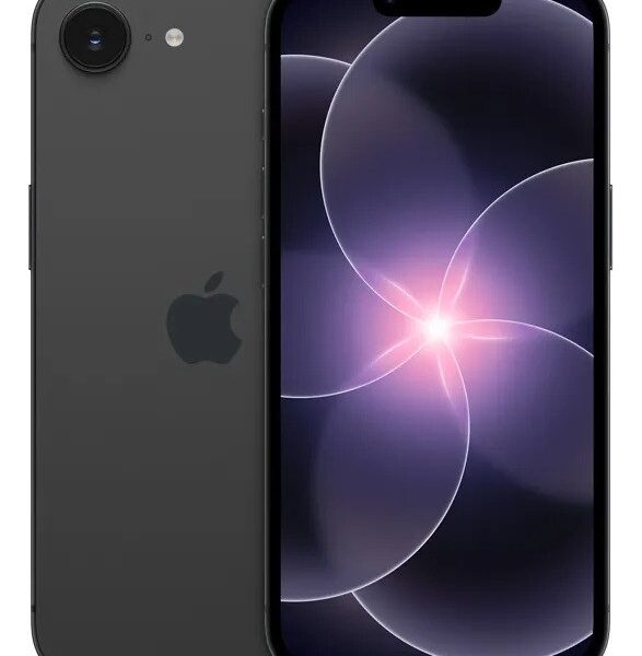 iPhone 17e 256GB Preto – Distribuidor Autorizado
