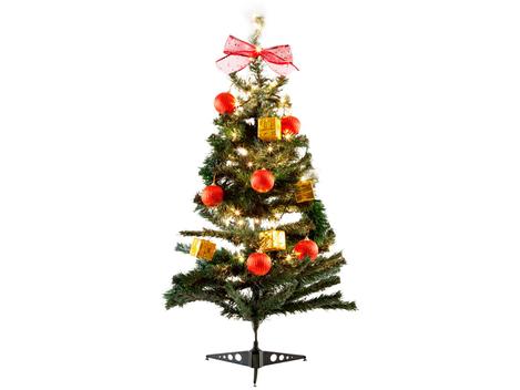 Árvore de Natal Verde 90cm 106 Galhos Nell – YZ1399H30 – Árvore de Natal –