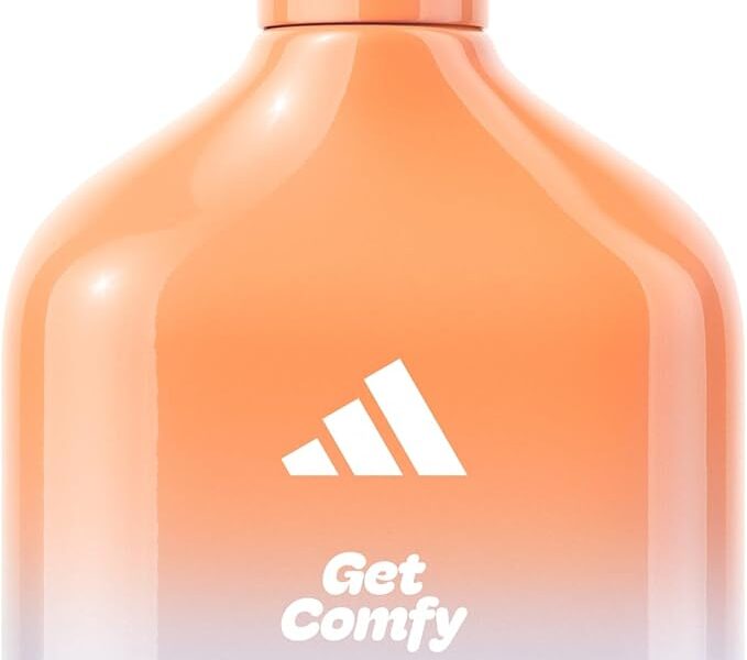 ADIDAS VIBES GET COMFY EDP 100ML
