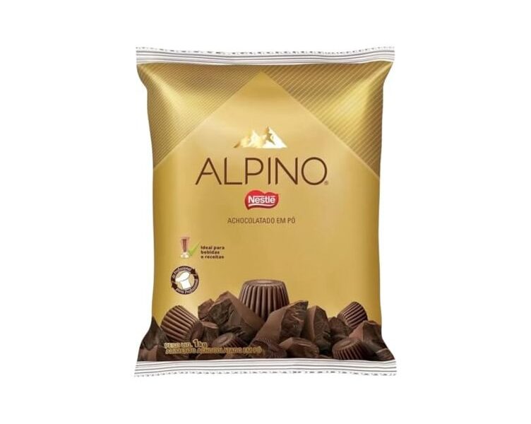 Achocolatado ALPINO® 1Kg – Nestlé Professional na Link por R$ 22,76