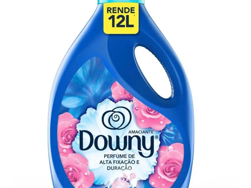 Amaciante Downy Concentrado Brisa de Verão 3L Rende 12L