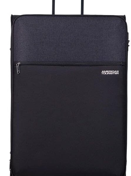 American Tourister Mala de Viagem Frankfurt Preta Grande