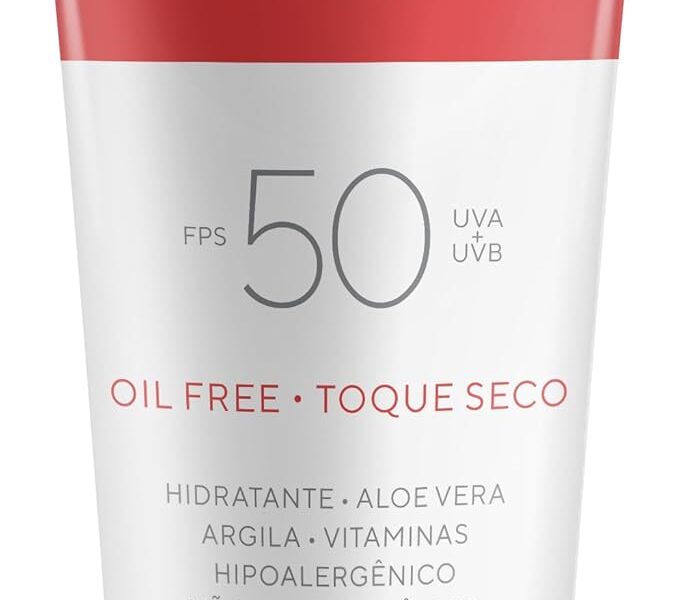Anasol Protetor Solar Facial FPS 50-60g