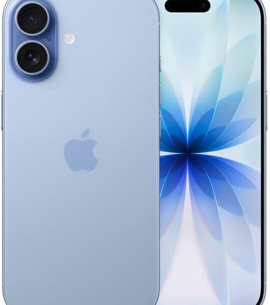 Apple iPhone 17 de 256 GB — Azul-névoa