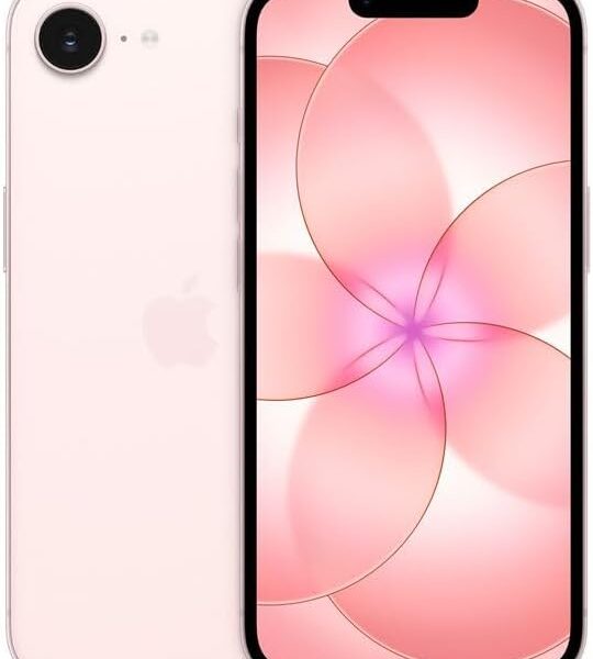 Apple iPhone 17e de 256 GB — Rosa-pálido