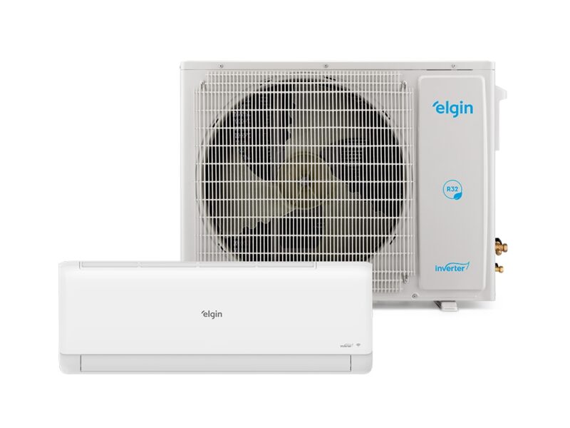 Ar Condicionado Elgin 9000 Btus Eco Inverter III Wi-fi Frio 220v