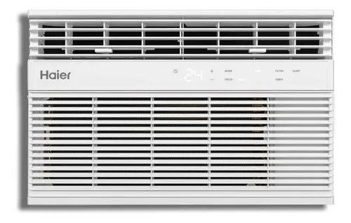 Ar Condicionado Haier Janela Eletrônico 8500 Btus Frio Branco