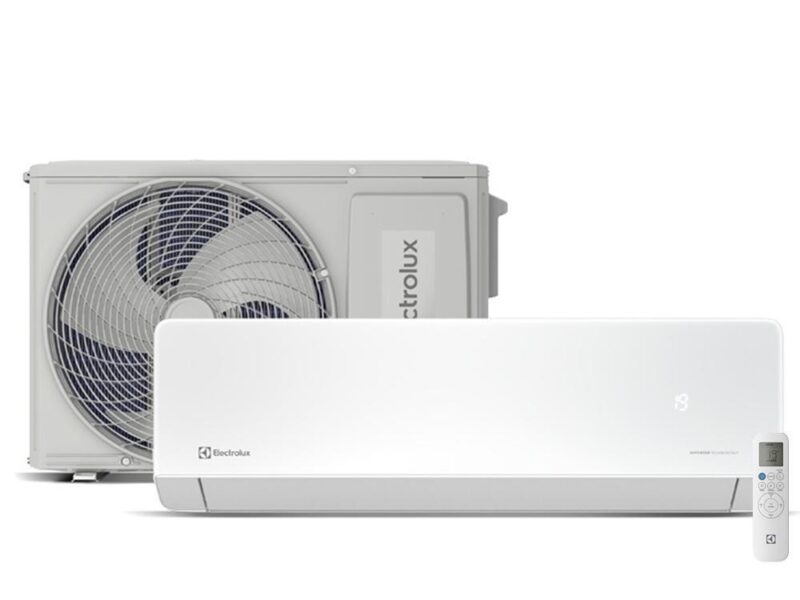 Ar Condicionado Split Electrolux Hi Wall MaxComfort Full Inverter 18.000 Btu/h Frio Monofásico Branco NI18F/NE18F 220V