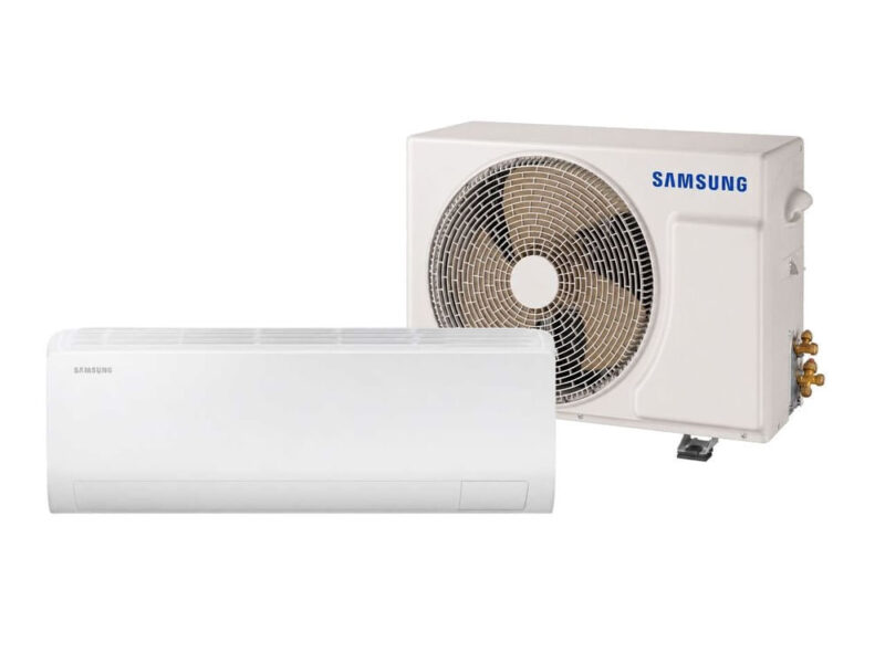 Ar Condicionado Split Samsung Digital Inverter Ultra AI 9000 BTU/h Frio AR09DYFZAWKNAZ – 220 Volts
