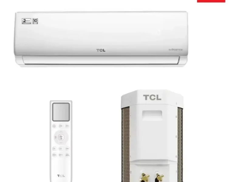 Ar Condicionado TCL Split Hi Wall Elite Inverter 9.000 Btus Frio TAC-09CSGV-INV Frio 220V – AliExpress 6