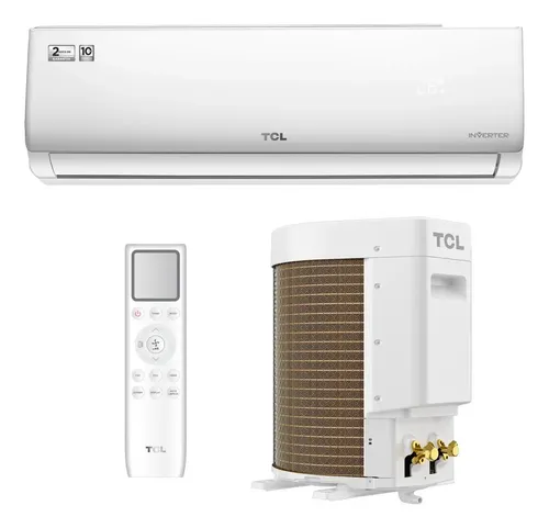 Ar-condicionado Split Tcl Semp Hi Wall Elite 9000 Btus Inver